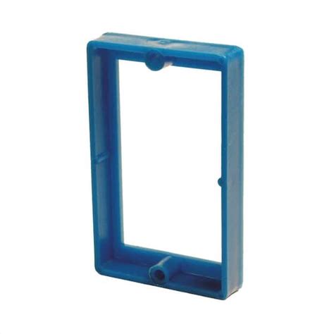 electrical box goof ring 1 2|1 gang electrical box extender.